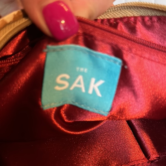 Sak purse gold - Picture 4 of 5